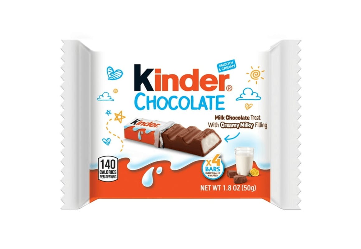 Kinder Chocolate