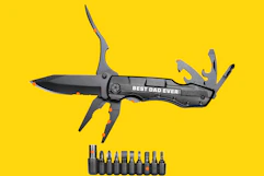 Dad Multitool Knife