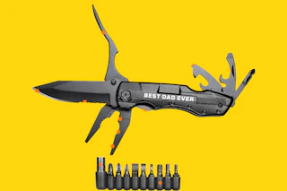 Dad Multitool Knife