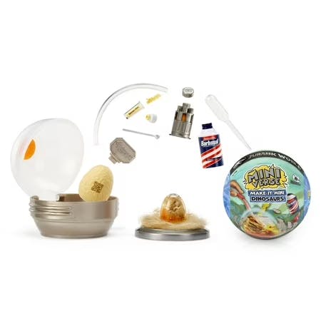 Make It Mini Dinosaurs