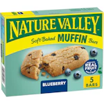2 Nature Valley Muffin Bar Boxes