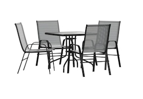 Lark Manor Outdoor Dining Set