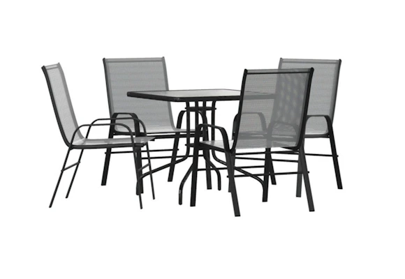 Lark Manor Outdoor Dining Set