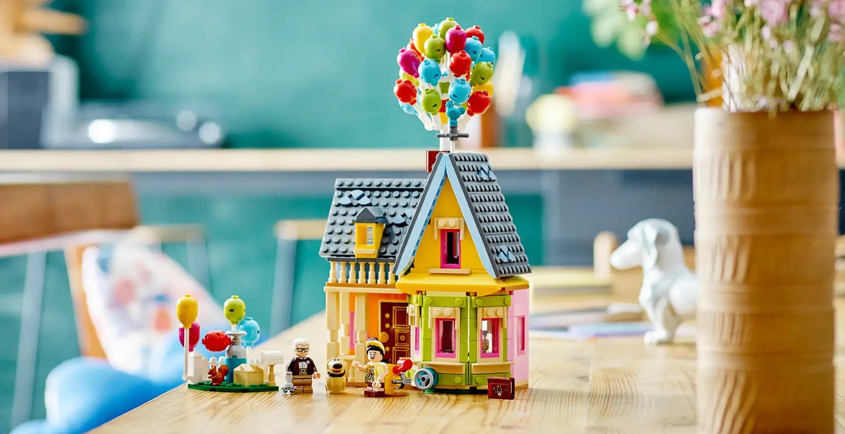 Our Favorite Disney Lego Sets: Little Mermaid, 'Up' House, Disney Duos Collectible Figures, and More!