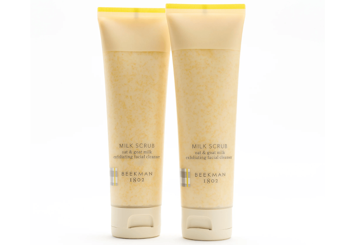 Beekman 1802 Exfoliating Cleanser Duo