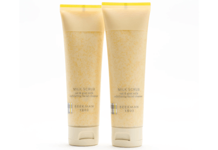 Beekman 1802 Exfoliating Cleanser Duo