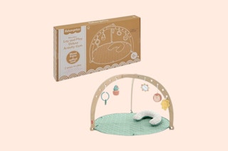 Fisher-Price Wood Playmat