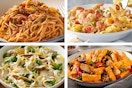 pastas from brio italian