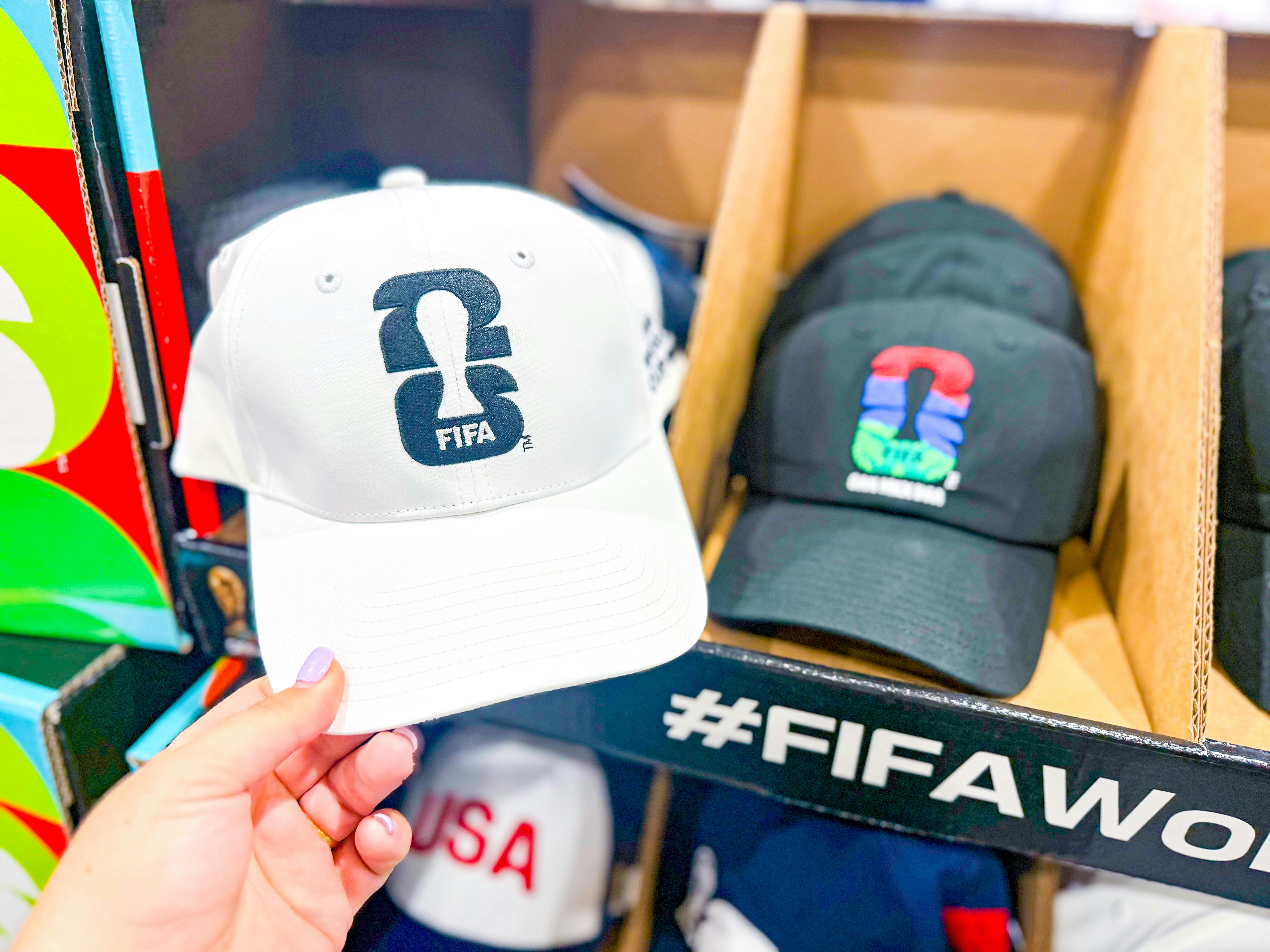 Adult FIFA World Cup Hat