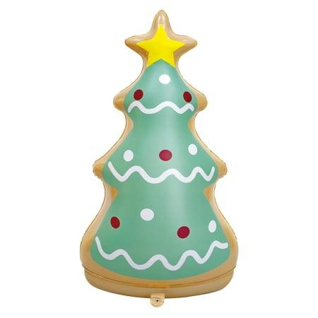 Gingerbread Cookie Tree Inflatable