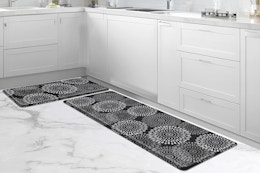 Anti-Fatigue Kitchen Mat Sets: Prices Start at $13.99 on Amazon card image
