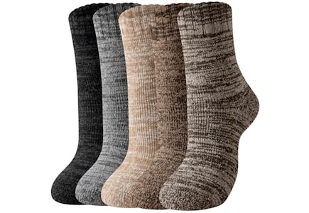 Women's Wool Socks