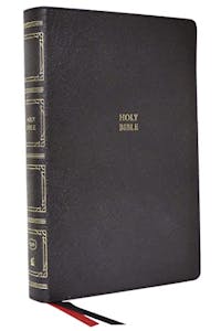 KJV Holy Bible Large Print Thinline
