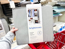 Hanging Closet Organizers, as Low as $11.40 at Target (Highly Rated) card image