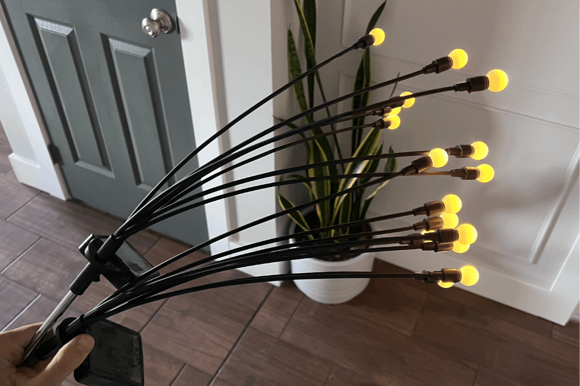 Solar LED Lights, as Low as 11.99 Shipped With Amazon Prime The