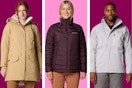 Columbia Adult Winter Jackets