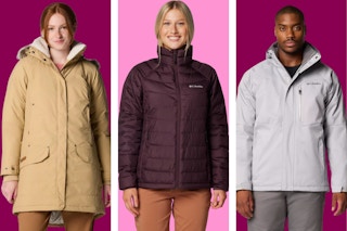 Columbia Adult Winter Jackets