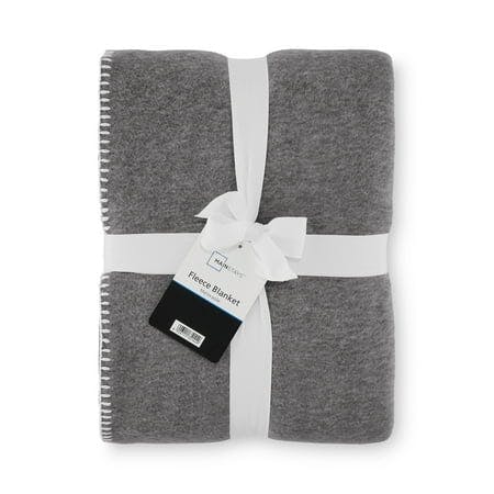 Mainstays Fleece Blanket