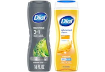 2 Dial Body Washes