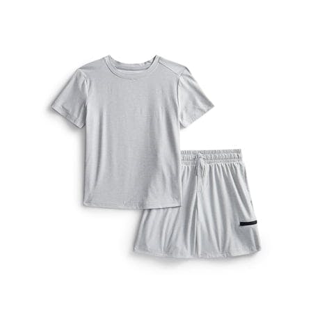 Athletic Works Kids' Tee & Shorts Set
