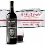19 Crimes The Uprising Red Wine