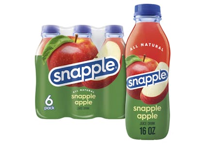 Snapple 8-Pack
