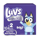 Luvs Platinum Protection Diapers