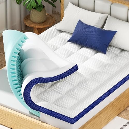 Full-Size Mattress Topper