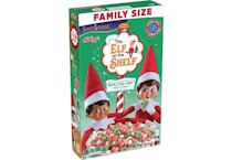 2 Kellogg's Elf on the Shelf Cereal