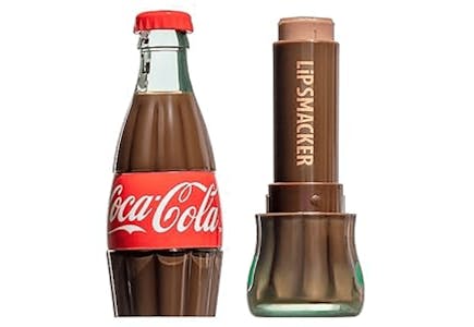 Lip Smacker Coca Cola Collection