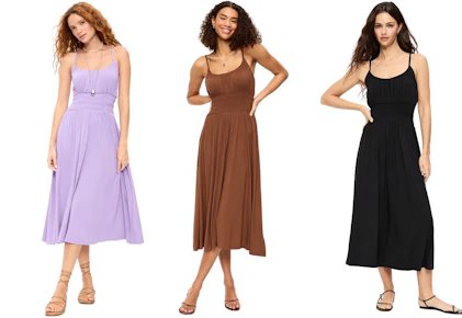 Old Navy Women's Jersey Dress