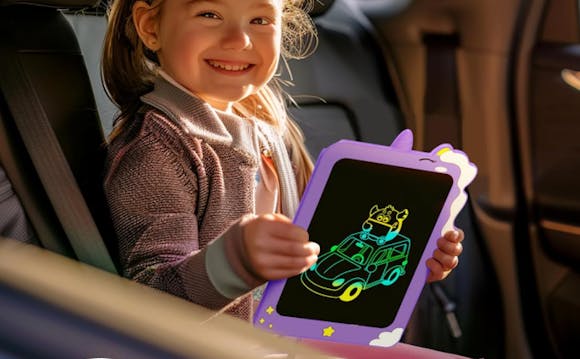  LCD Writing Tablet, Only $5.57 on Amazon