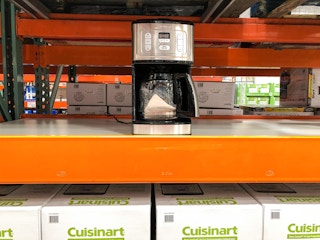 cuisinart coffee maker