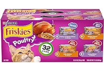 Purina Friskies Cat Food 32-Count