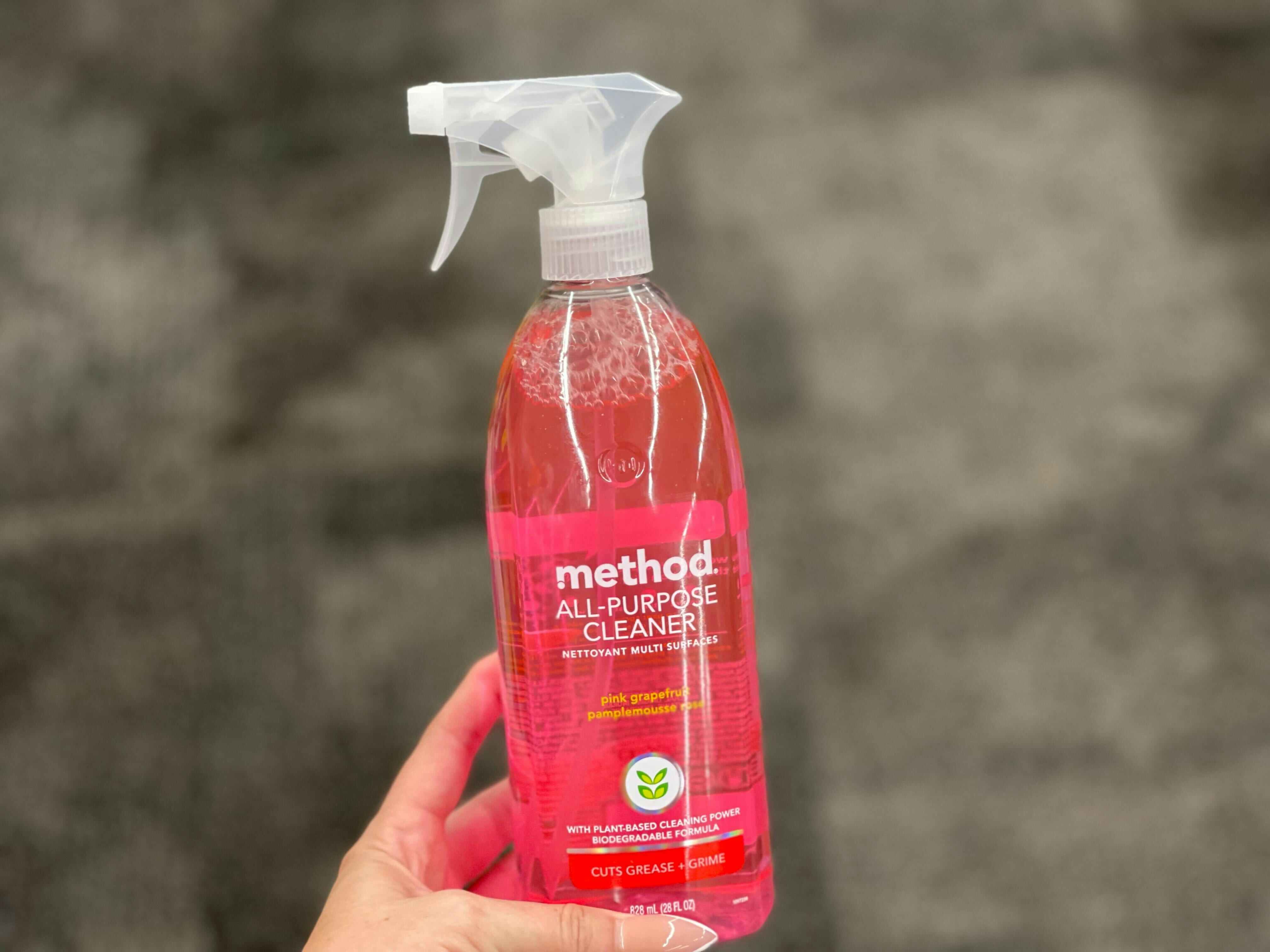 Method All-Purpose Cleaner 2-Pack, Only $5.30 on Amazon