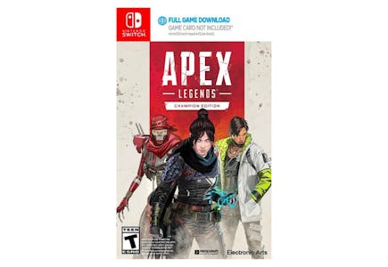 Apex Legends Video Game