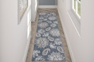 Walmart Hampton runner rug