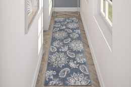 Walmart Hampton runner rug