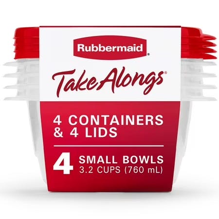 Rubbermaid TakeAlongs