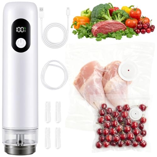 Vacuum Sealer