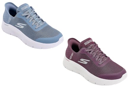 Skechers Adult Flex Mesh Sneakers