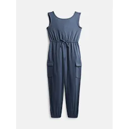 Wonder Nation Kids' Cargo Jumpsuit