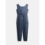 Wonder Nation Kids' Cargo Jumpsuit