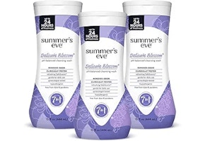 Summer's Eve Feminine Wash 3-Pack