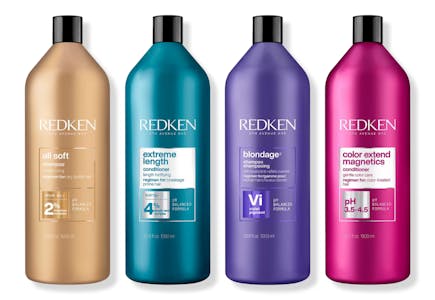 Redken Shampoo or Conditioner