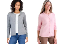 Style & Co Women's Cardigan