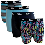 Quiksilver Boxer Briefs 4-Pack