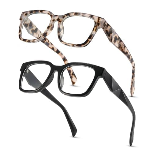 2 Blue Light Glasses