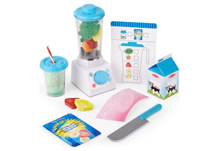 Melissa & Doug Smoothie Maker Playset