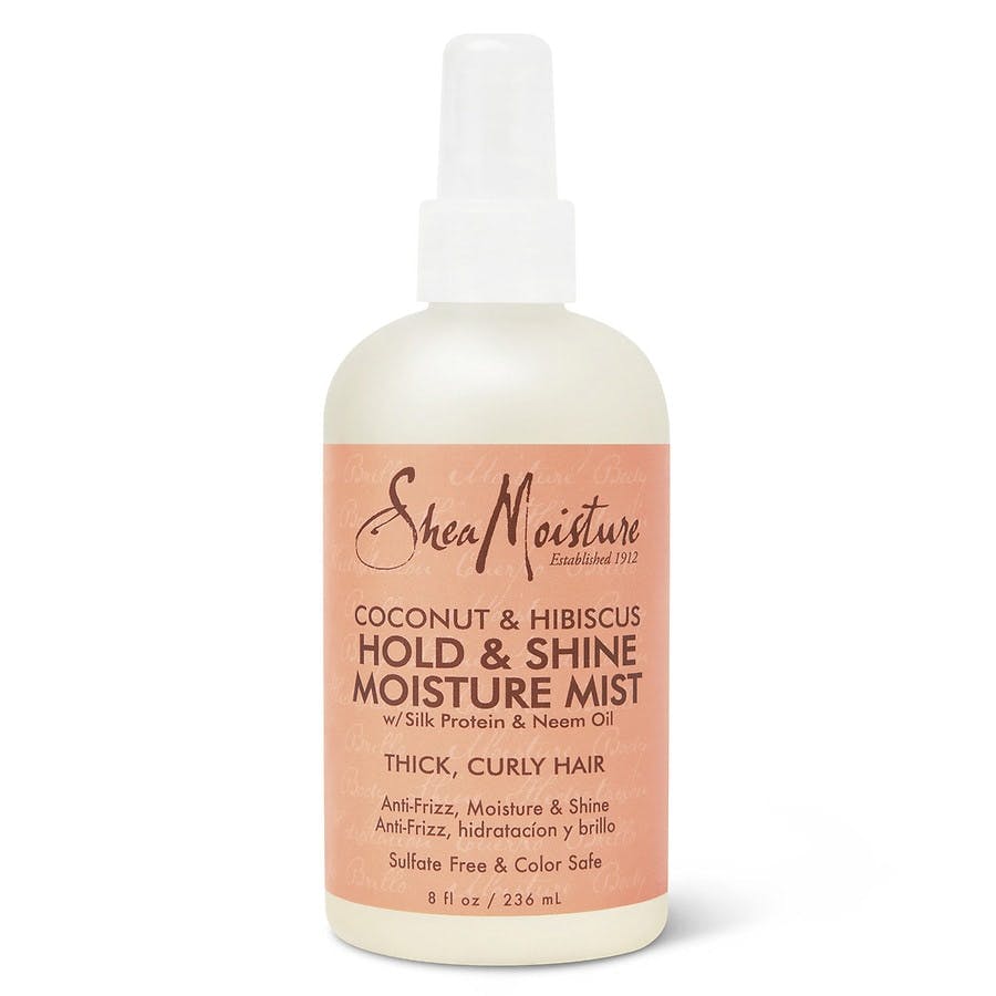 2 Shea Moisture Moisture Mists